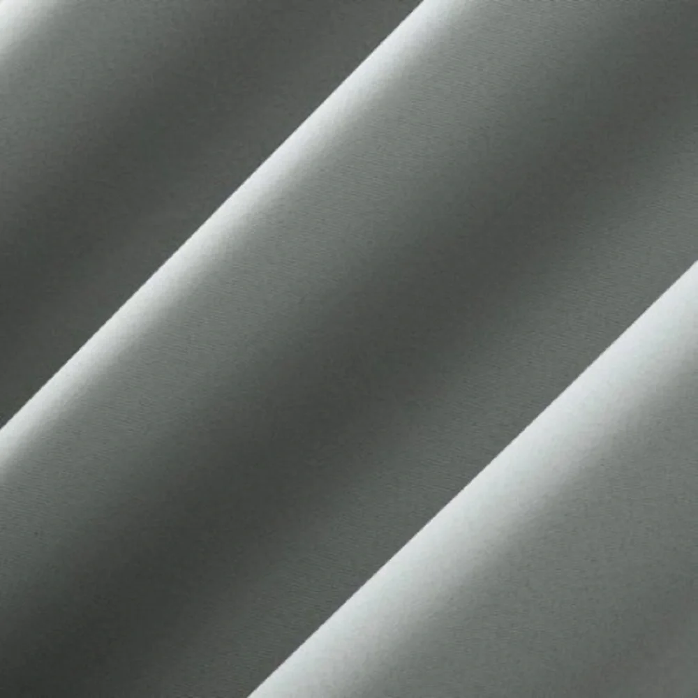 Sun Zero Nolan Energy Efficient Blackout Grommet PAIR Curtain Panel 54x63